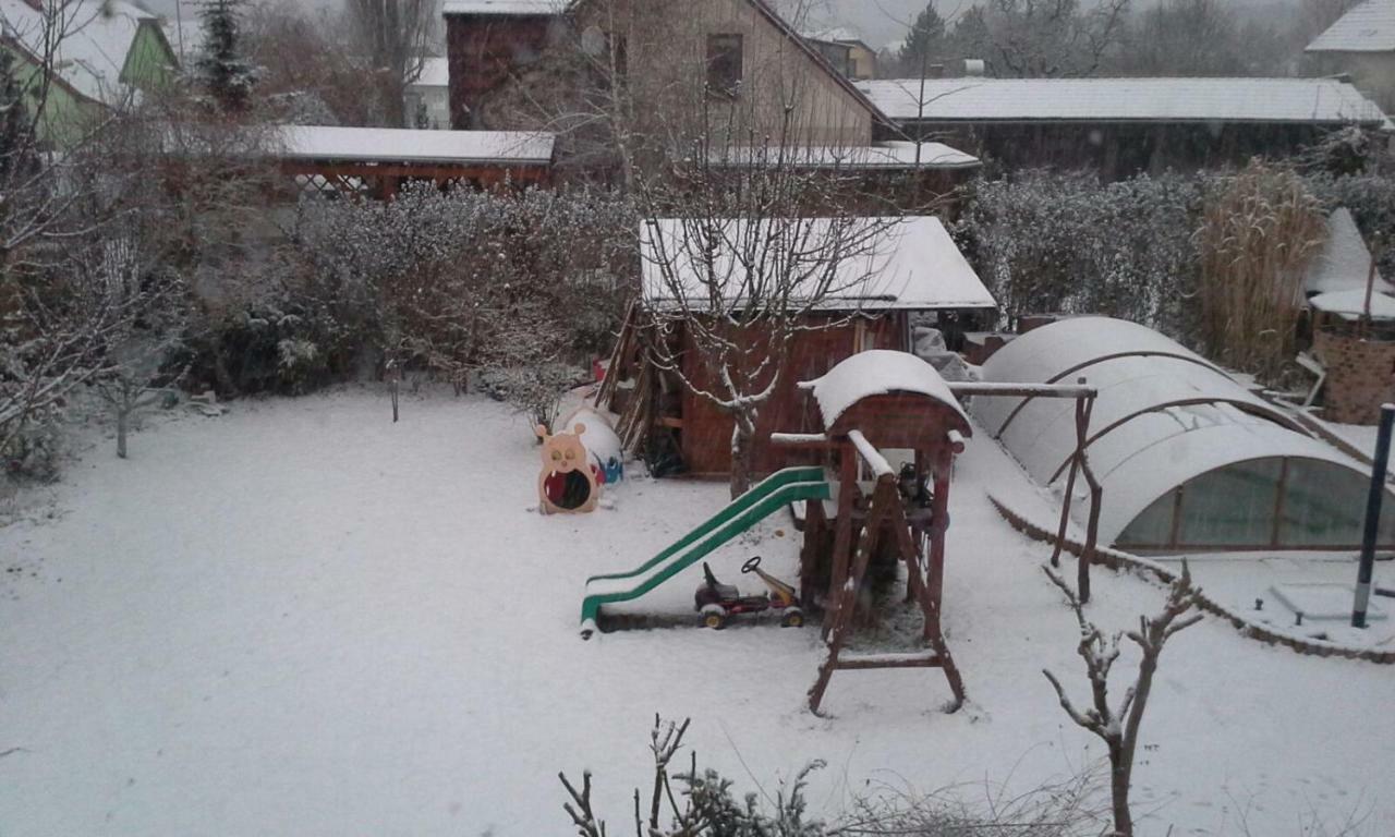 Mamut Privat Garden House Casa vacanze Praga